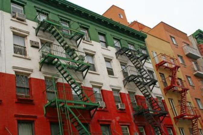 Original NYC Guided Food Tour of Chinatown and Little Italy - Key Points to Know Before You Book