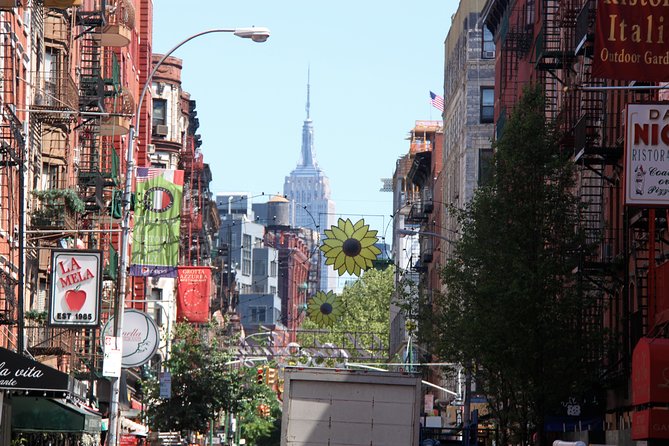 Original NYC Guided Food Tour of Chinatown and Little Italy - Why This Chinatown and Little Italy Route Works