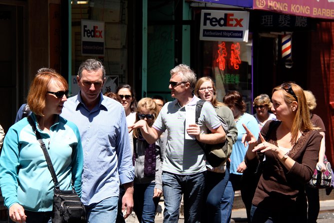Original NYC Guided Food Tour of Chinatown and Little Italy - Starting with Tea and Chinese Pastry on Mott Street