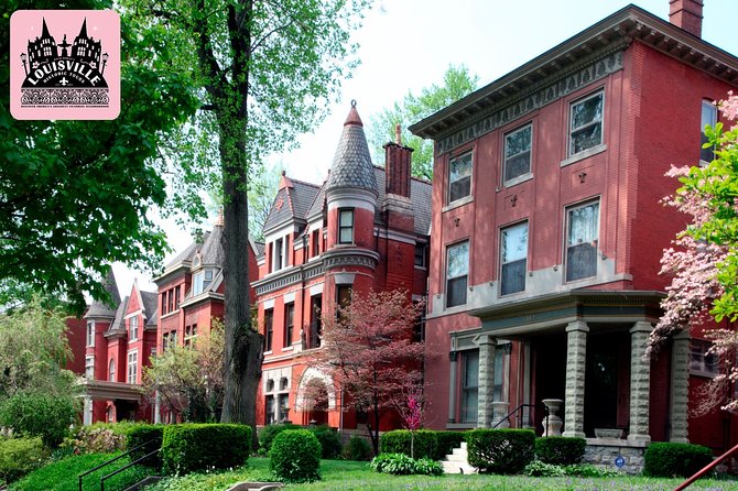 ORIGINAL Old Louisville Walking Tour seen in The New York Times! - Why Old Louisville deserves a walking tour