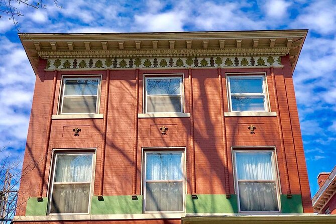 ORIGINAL Old Louisville Walking Tour seen in The New York Times! - Conrad-Caldwell House, known as Conrad’s Castle