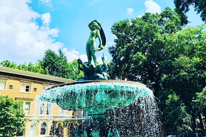 ORIGINAL Old Louisville Walking Tour seen in The New York Times! - Millionaires Row and the Bernheim Mansion