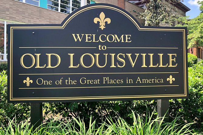 ORIGINAL Old Louisville Walking Tour seen in The New York Times! - What the $25 price buys you
