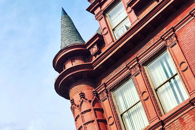 ORIGINAL Old Louisville Walking Tour seen in The New York Times! - Meeting the mansions around St. James Court