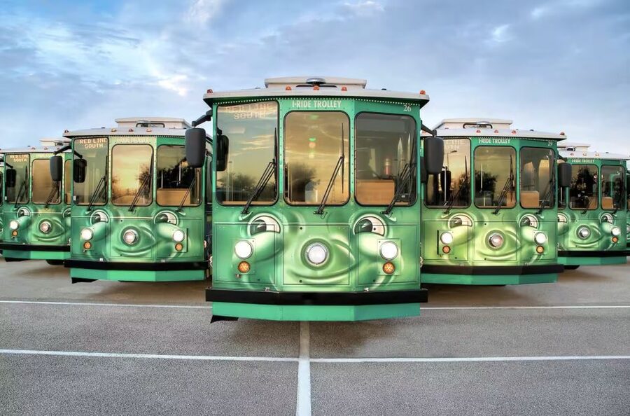 Orlando: I-Ride Trolley Hop-on Hop-off Pass - Who will get the most from this pass