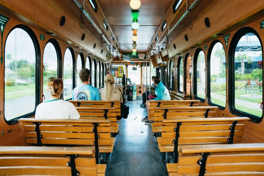 Orlando: I-Ride Trolley Hop-on Hop-off Pass - What you can reach along the route