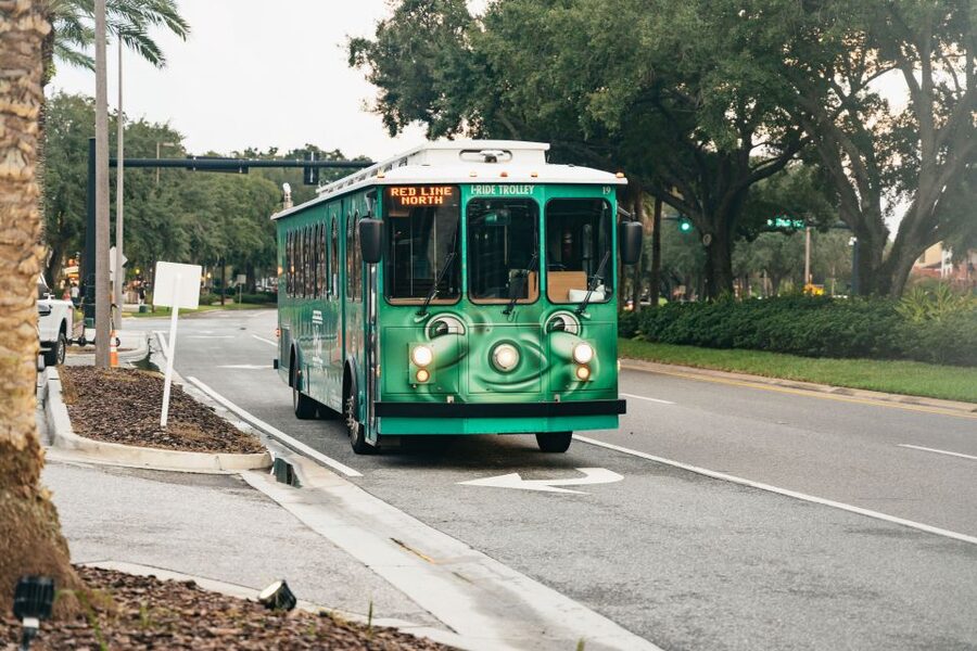 Orlando: I-Ride Trolley Hop-on Hop-off Pass - Buying the right pass for your stay