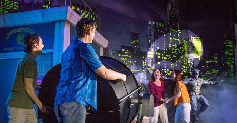 Orlando: Madame Tussauds and SEA LIFE Aquarium Combo Ticket - Two Orlando attractions, one easy stop
