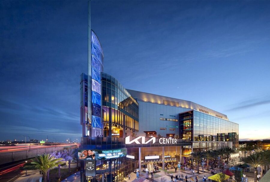 Orlando: Orlando Magic NBA Basketball Tickets - Choosing seats and judging the view