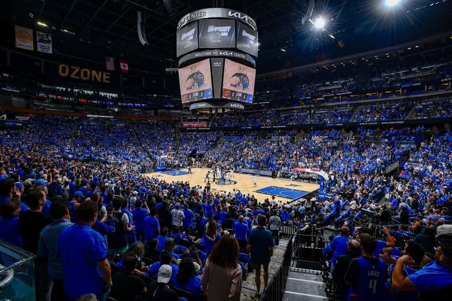 Orlando: Orlando Magic NBA Basketball Tickets - The game itself, from introductions to the final buzzer