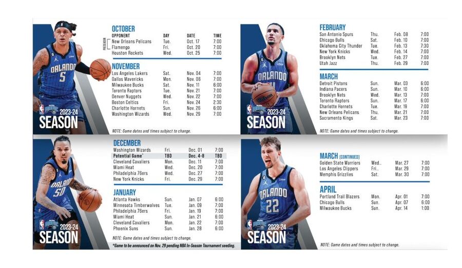 Orlando: Orlando Magic NBA Basketball Tickets - Families, accessibility, and comfort