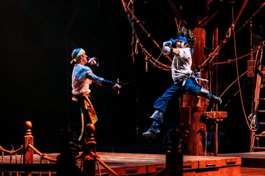 Orlando: Pirates Adventure Dinner Show with Drinks - Should You Book the Pirates Adventure Dinner Show?