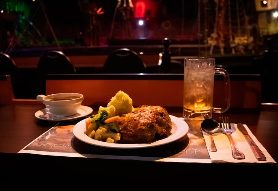 Orlando: Pirates Adventure Dinner Show with Drinks - Timing, Access, and Practical Details