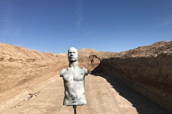 Outdoor Shooting Experience with Instructor in Las Vegas - Four firearms, four very different lessons