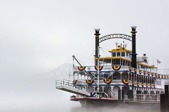 Paddlewheeler Creole Queen Jazz Dinner Cruise in New Orleans - Who should book the Creole Queen?