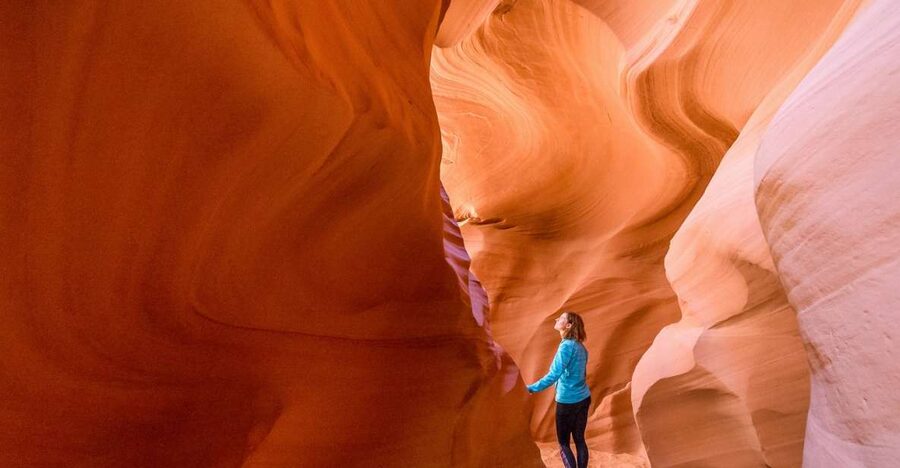 Page: Antelope Canyon X Guided Tour - Key points to know before booking
