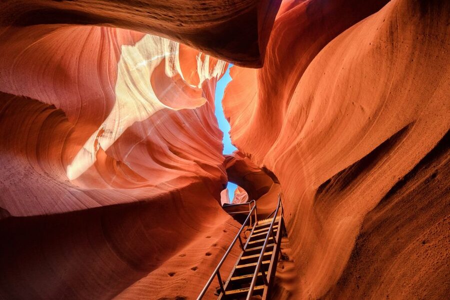 Page: Antelope Canyon X Guided Tour - Why Canyon X feels different from the famous main slots
