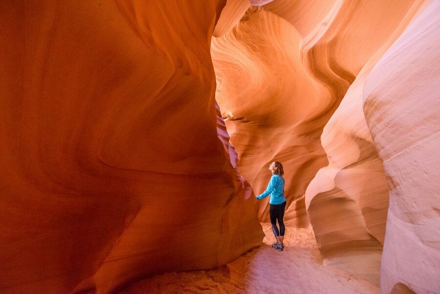 Page: Antelope Canyon X Guided Tour - Who should book this experience
