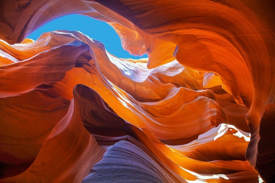 Page: Antelope Canyon X Guided Tour - Starting at Taadidiin Tours near Highway 98