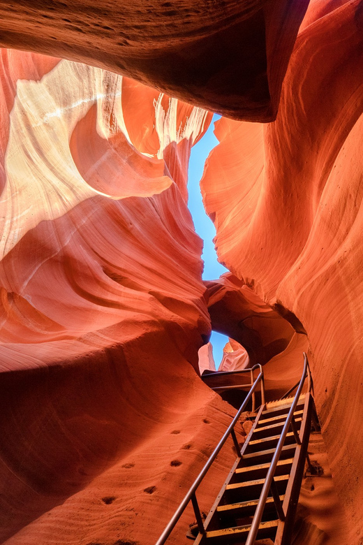 Page: Lower Antelope Canyon Prime-Time Guided Tour - Key points to know before you book