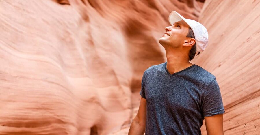 Page: Lower Antelope Canyon Prime-Time Guided Tour - Why Lower Antelope Canyon feels so different