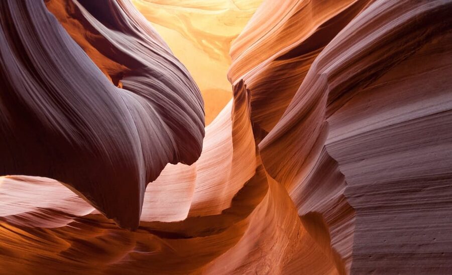 Page: Lower Antelope Canyon Prime-Time Guided Tour - The 30-minute safety and orientation period