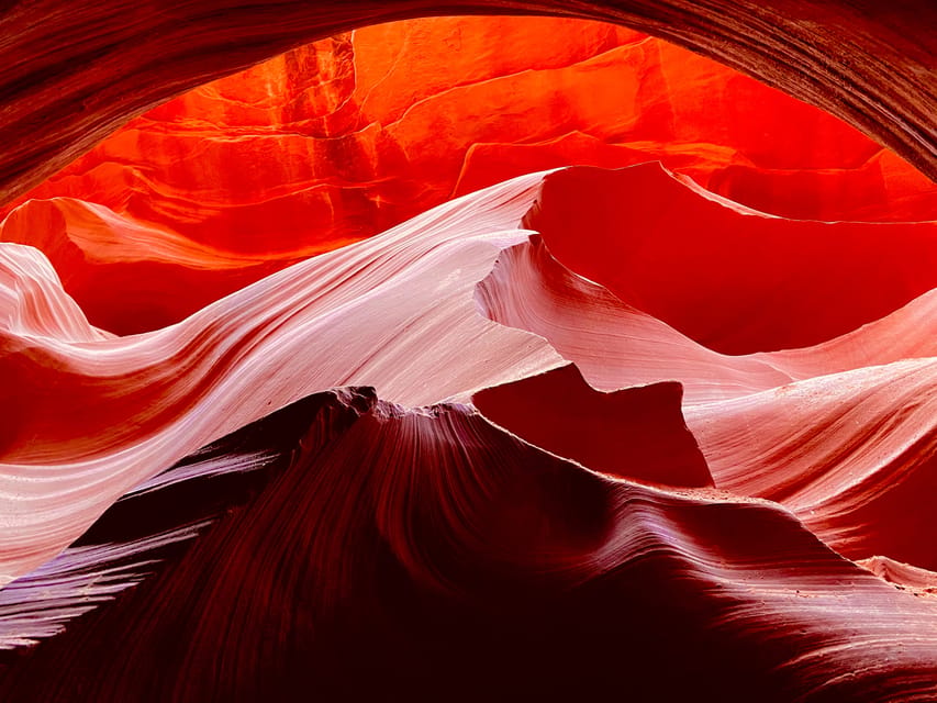 Page: Lower Antelope Canyon Prime-Time Guided Tour - Navajo stories add more than scenery
