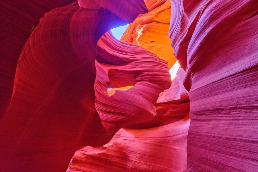 Page: Lower Antelope Canyon Ticket and Guided Hiking Tour - Starting at Ken’s Tours in Page