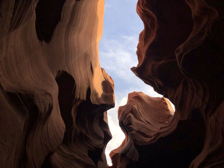 Page: Lower Antelope Canyon Tour with Trained Navajo Guide - Why Lower Antelope Canyon feels so different
