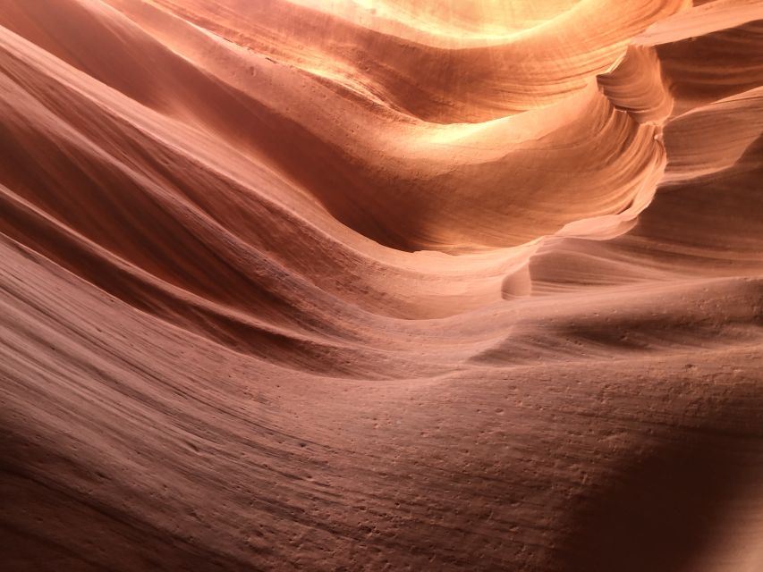 Page: Lower Antelope Canyon Tour with Trained Navajo Guide - Navajo guidance adds context to the scenery