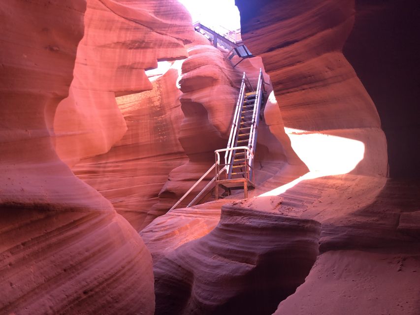 Page: Lower Antelope Canyon Tour with Trained Navajo Guide - Photography help is part of the value