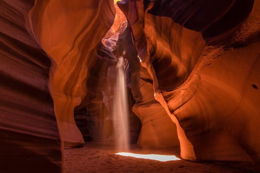 Page: Lower Antelope Canyon Walking Tour with Navajo Guide - Is $76 a fair price?