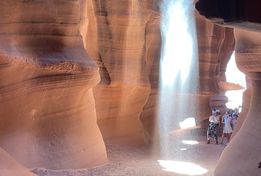 Page: Upper Antelope Canyon Sightseeing Tour w/ Entry Ticket - Should you book Upper Antelope Canyon?