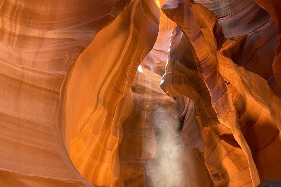 Page: Upper Antelope Canyon Sightseeing Tour w/ Entry Ticket - Why Upper Antelope Canyon feels unlike other Southwest sights