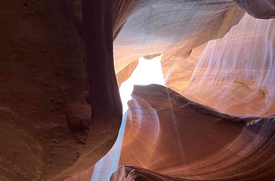 Page: Upper Antelope Canyon Sightseeing Tour w/ Entry Ticket - What the guides add to the visit
