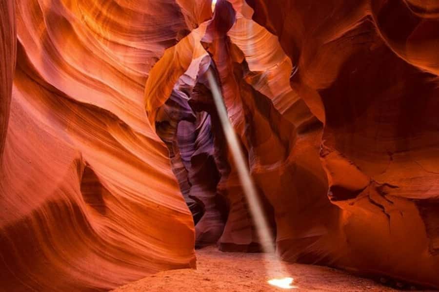 Page: Upper Antelope Canyon Walking Tour with Local Guide - Key points to know before booking