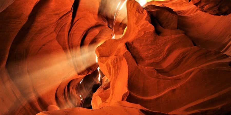 Page: Upper Antelope Canyon Walking Tour with Local Guide - Walking the 90-minute route