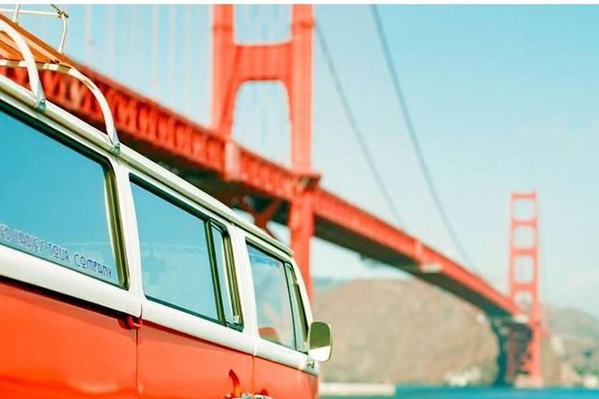 Painted Ladies San Francisco City Tour - Two hours across San Francisco’s best-known districts