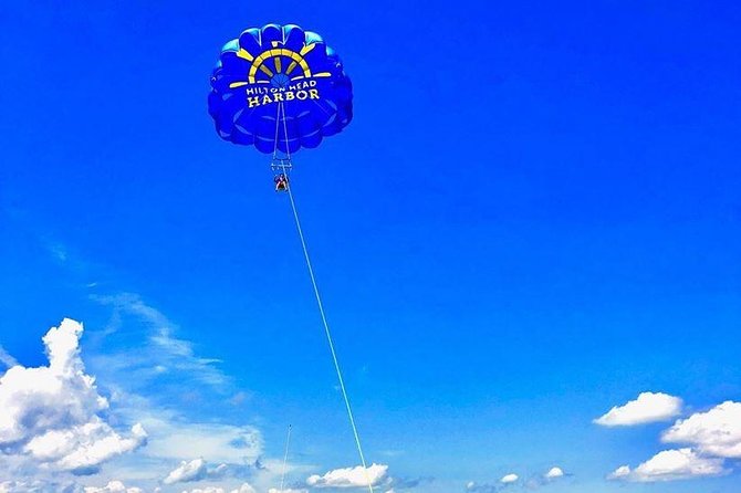 Parasailing Adventure at the Hilton Head Island - Timing, weather, and the practical details