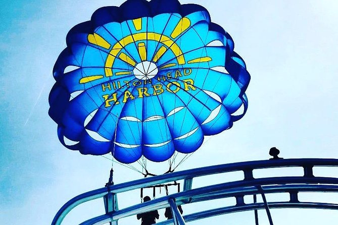 Parasailing Adventure at the Hilton Head Island - The main strengths and the honest drawbacks