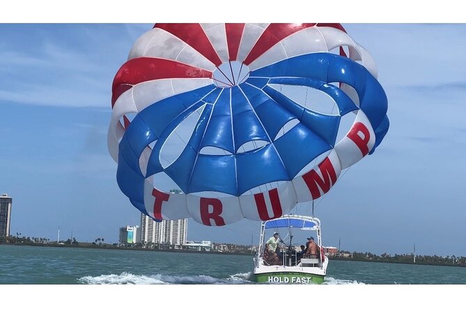 Parasailing Adventure in South Padre Island - Key points to know before you book