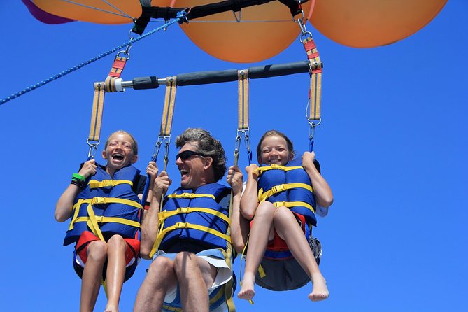 Parasailing Adventure in South Padre Island - Is $97 a fair price?