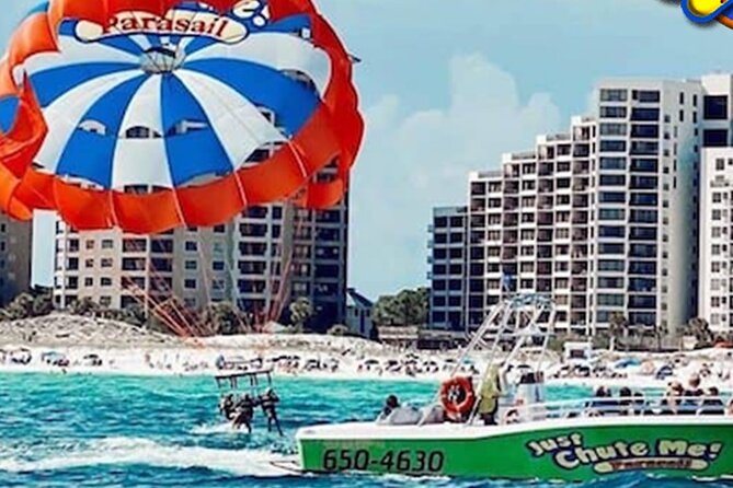 Parasailing Experience in Destin - Key points to know before booking