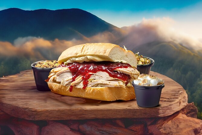 Paula Deen's Lumberjack Feud Supper Show- ALL U CAN EAT - Is the price fair for an all-inclusive evening?