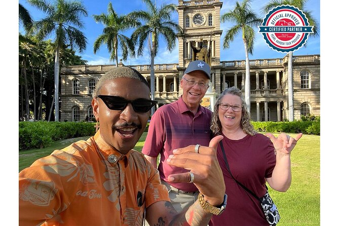 Pearl Harbor City Tour - What $69 buys you