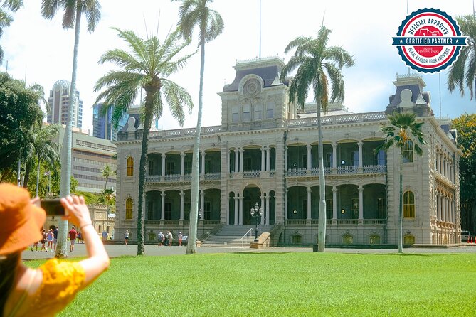 Pearl Harbor City Tour - Who should book this half-day outing