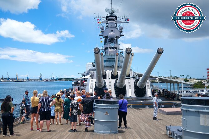 Pearl Harbor Remembered Tour - What to bring and how to dress
