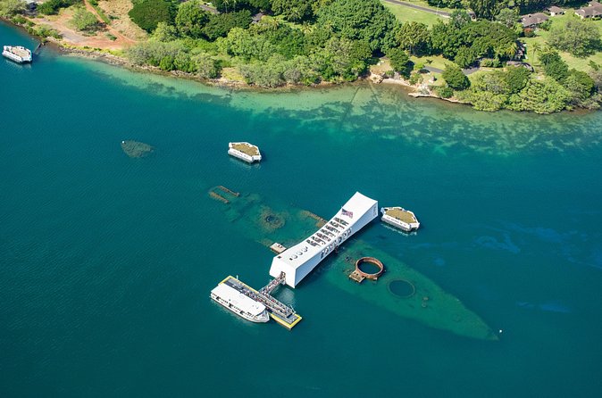 Pearl Harbor USS Arizona Memorial and Honolulu City Tour - The strict Pearl Harbor bag rule
