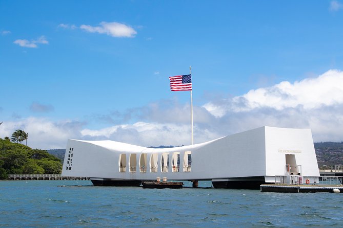 Pearl Harbor USS Arizona Memorial and Honolulu City Tour - What the city portion actually includes