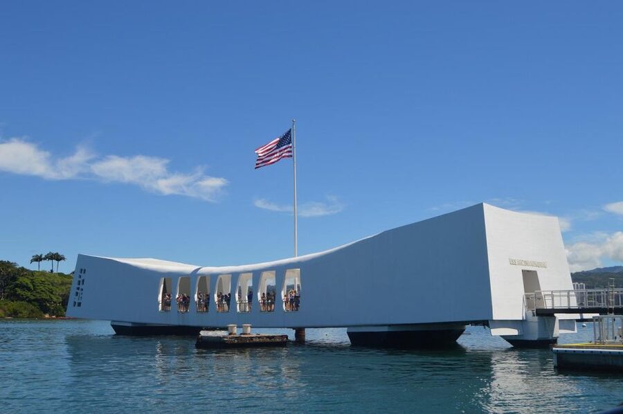 Pearl Harbor: USS Arizona Memorial & Battleship Missouri - Why the USS Arizona Memorial matters